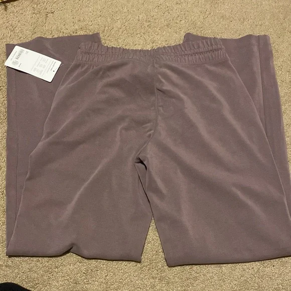 Athleta Seasoft Pant Dusky Rose XS - Picture 2 of 7